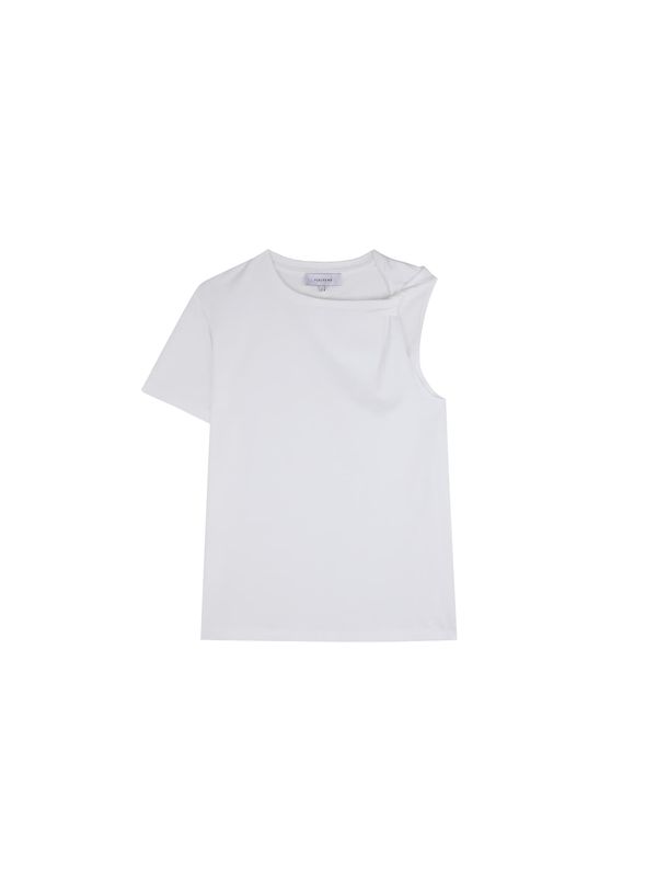 Scalpers Scalpers Majica  prljavo bijela