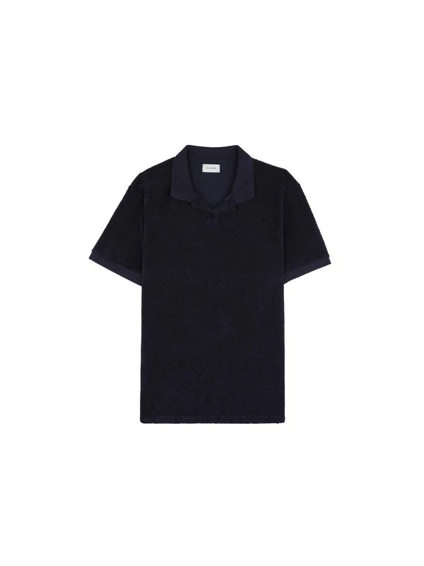 Scalpers Scalpers Majica 'Terry'  mornarsko plava