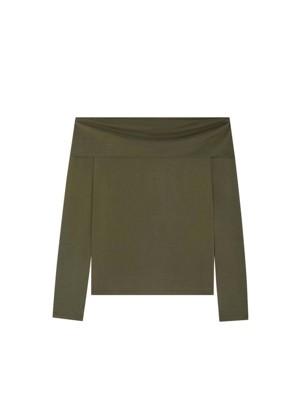 Scalpers Scalpers Majica  zelena