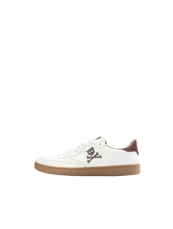 Scalpers Scalpers Niske tenisice 'Ford'  taupe siva