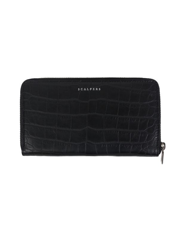 Scalpers Scalpers Novčanik  crna