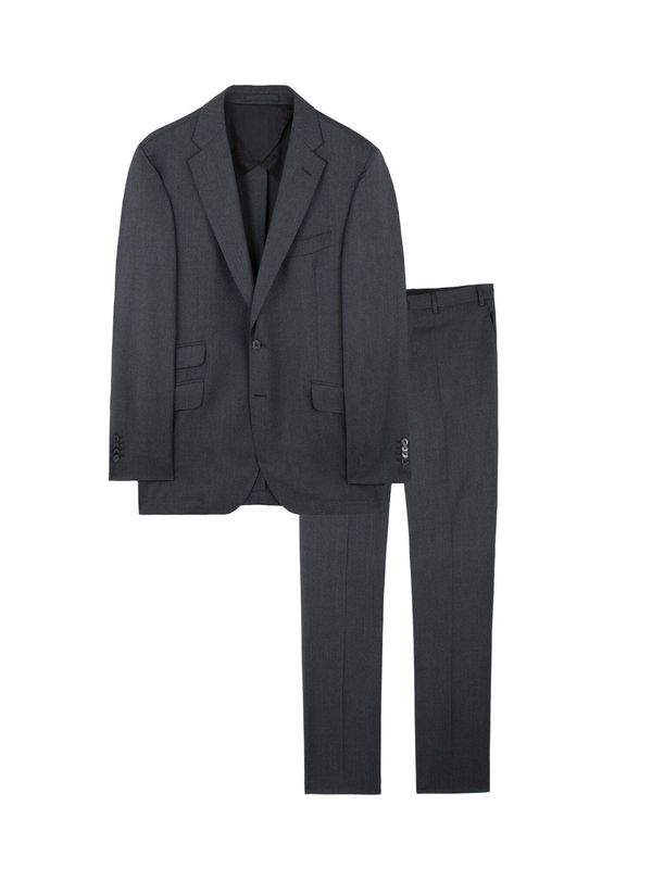 Scalpers Scalpers Odijelo  grafit siva