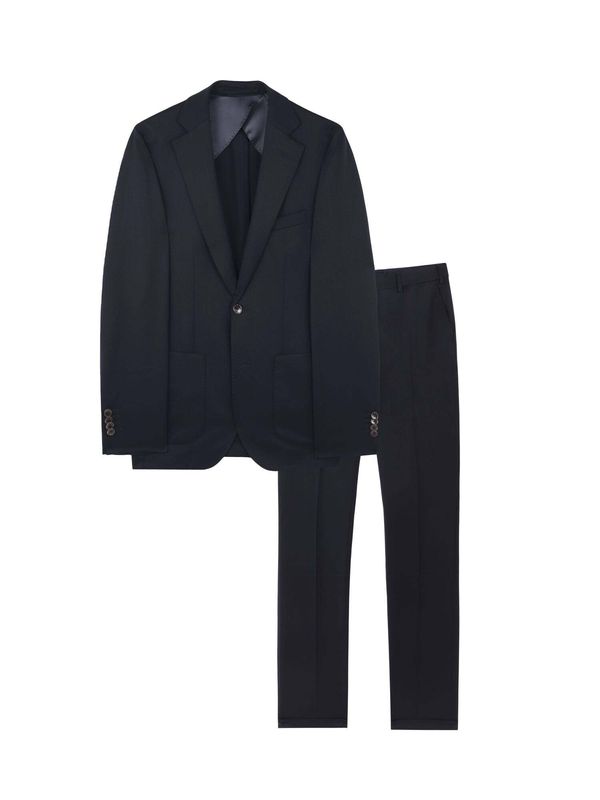 Scalpers Scalpers Odijelo  plava / mornarsko plava