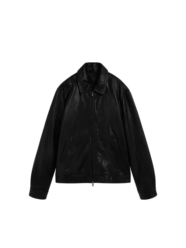 Scalpers Scalpers Prijelazna jakna  crna