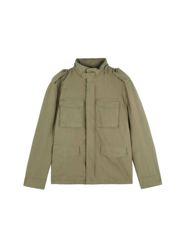 Scalpers Scalpers Prijelazna jakna 'Forest Military'  plava / maslinasta