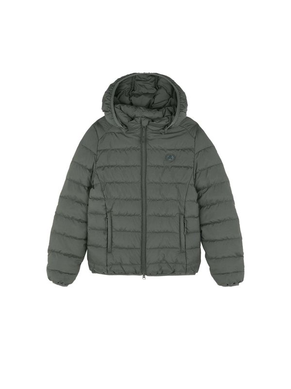 Scalpers Scalpers Prijelazna jakna 'Gstaad'  kaki