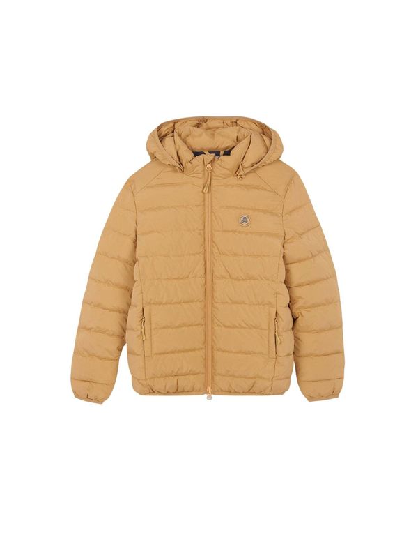 Scalpers Scalpers Prijelazna jakna 'Gstaad'  plava / senf