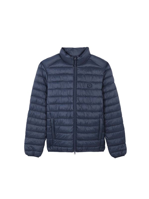 Scalpers Scalpers Prijelazna jakna 'Gstaad'  tamo siva