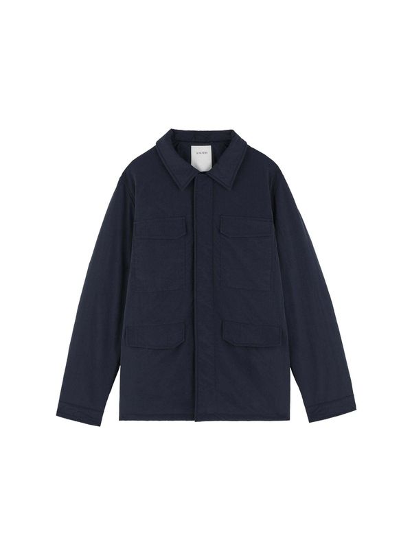 Scalpers Scalpers Prijelazna jakna 'Joe'  morsko plava