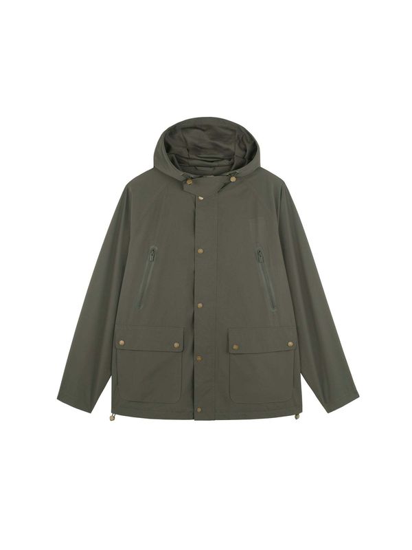 Scalpers Scalpers Prijelazna jakna  kaki