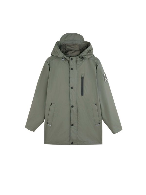 Scalpers Scalpers Prijelazna jakna  maslinasta