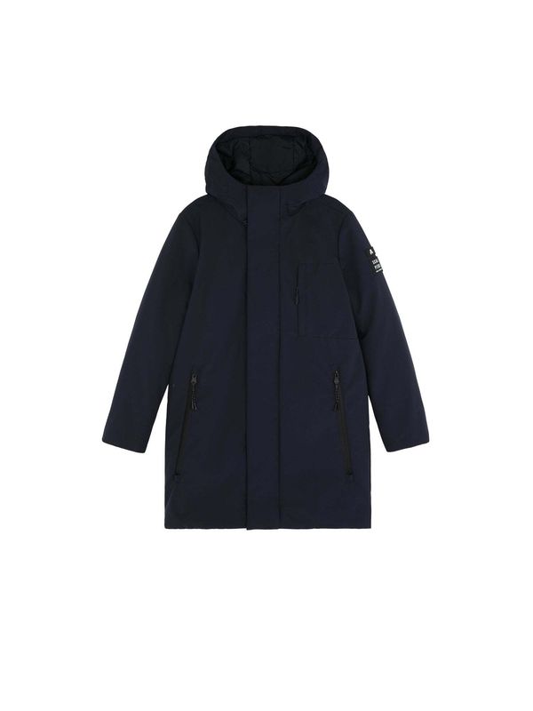 Scalpers Scalpers Prijelazna jakna 'Mike'  mornarsko plava