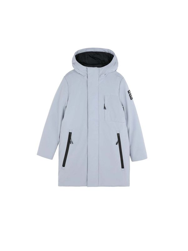 Scalpers Scalpers Prijelazna jakna 'Mike'  siva