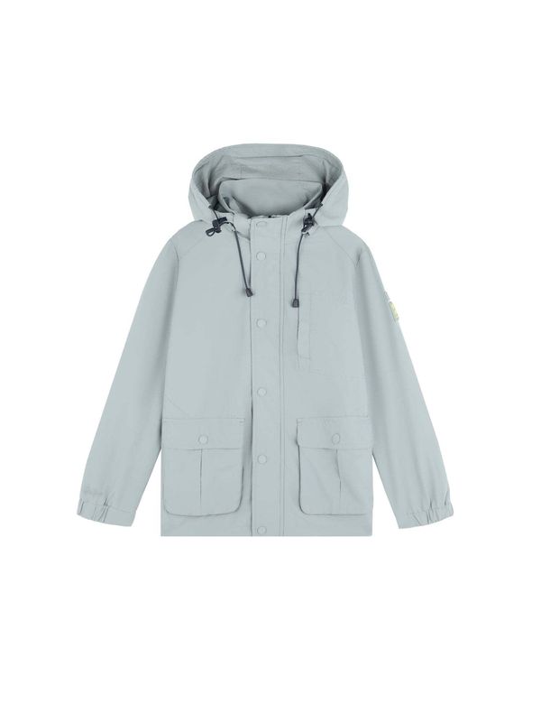 Scalpers Scalpers Prijelazna jakna 'New Bell '  svijetloplava