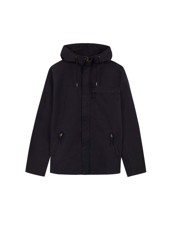 Scalpers Scalpers Prijelazna jakna 'Ray'  mornarsko plava