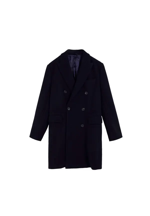 Scalpers Scalpers Prijelazni kaput  mornarsko plava