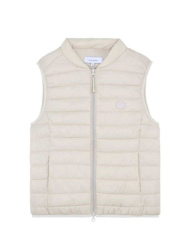 Scalpers Scalpers Prsluk  bež