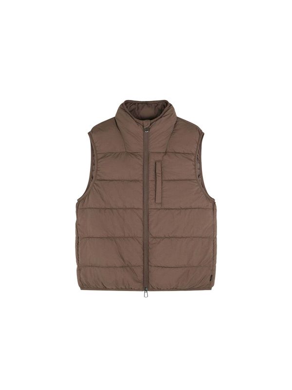 Scalpers Scalpers Prsluk 'Charlie'  smeđa