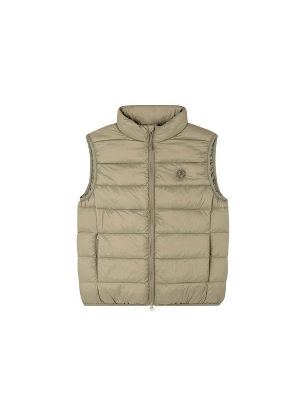 Scalpers Scalpers Prsluk 'New Gstaad '  kaki