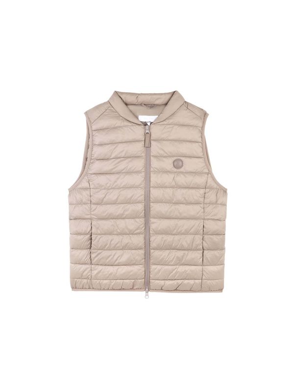 Scalpers Scalpers Prsluk  taupe siva