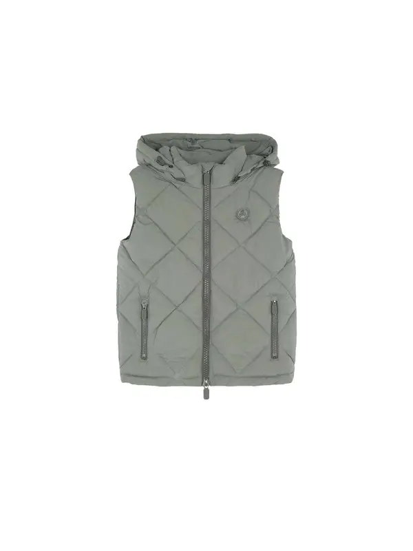 Scalpers Scalpers Prsluk  zelena / kaki