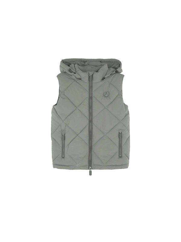 Scalpers Scalpers Prsluk  zelena / kaki