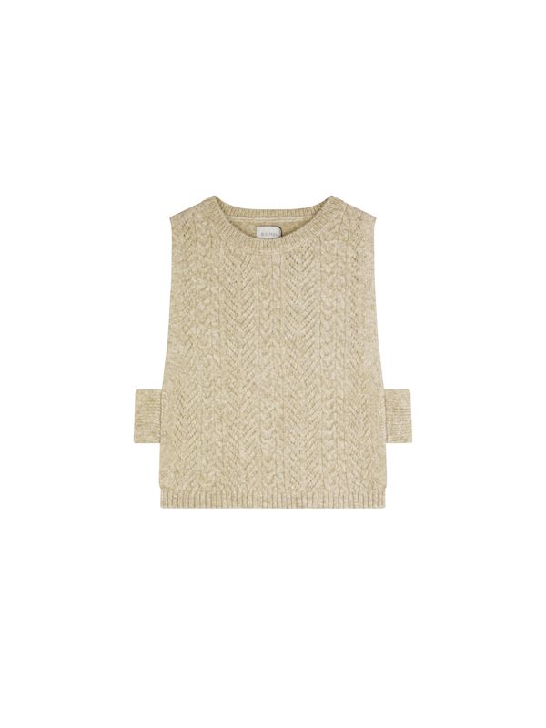 Scalpers Scalpers Pulover  bež