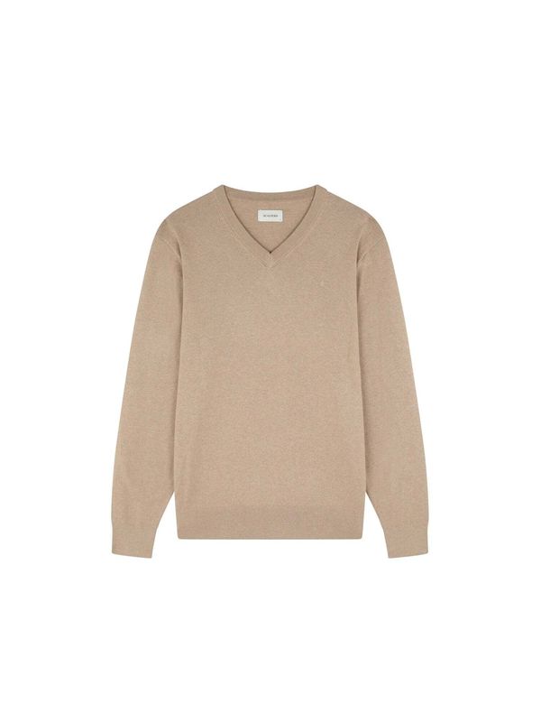 Scalpers Scalpers Pulover  boja devine dlake (camel)