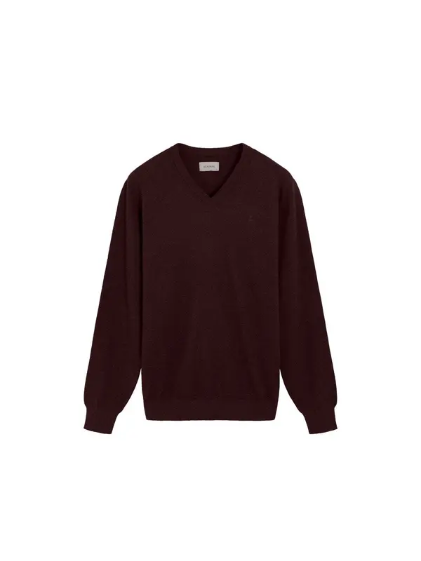 Scalpers Scalpers Pulover  burgund