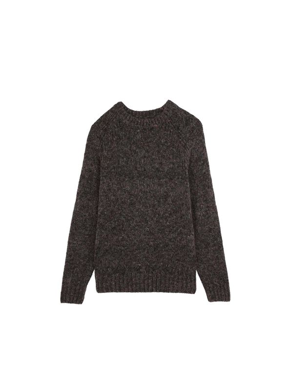 Scalpers Scalpers Pulover 'Dorte'  tamno smeđa