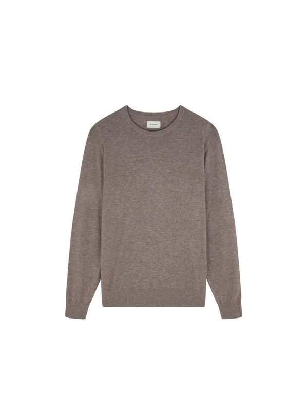 Scalpers Scalpers Pulover 'Harley'  smeđa