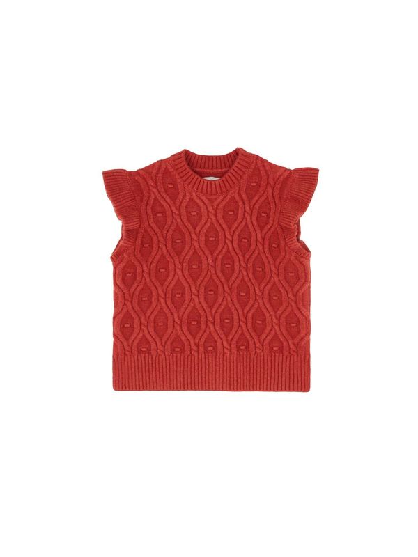 Scalpers Scalpers Pulover  hrđavo smeđa