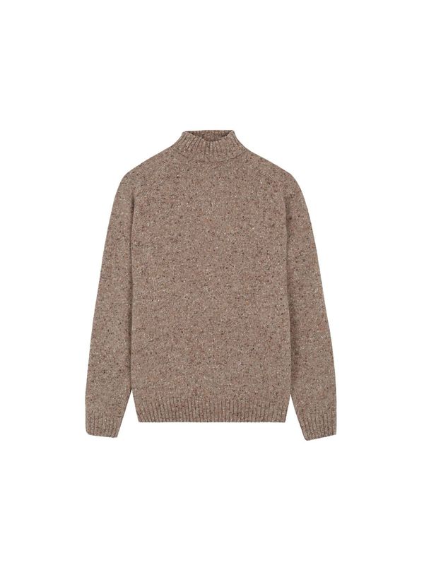 Scalpers Scalpers Pulover 'Marais'  tamno bež