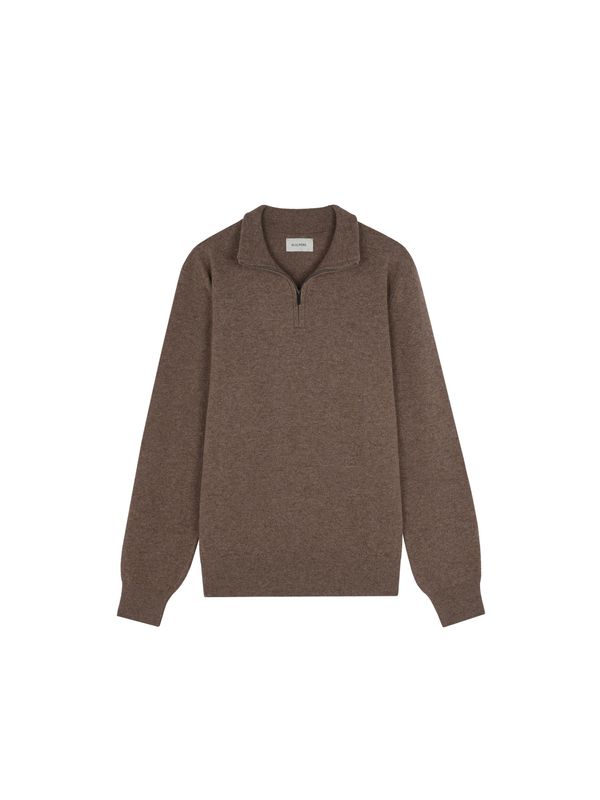 Scalpers Scalpers Pulover 'Peak'  boja devine dlake (camel)