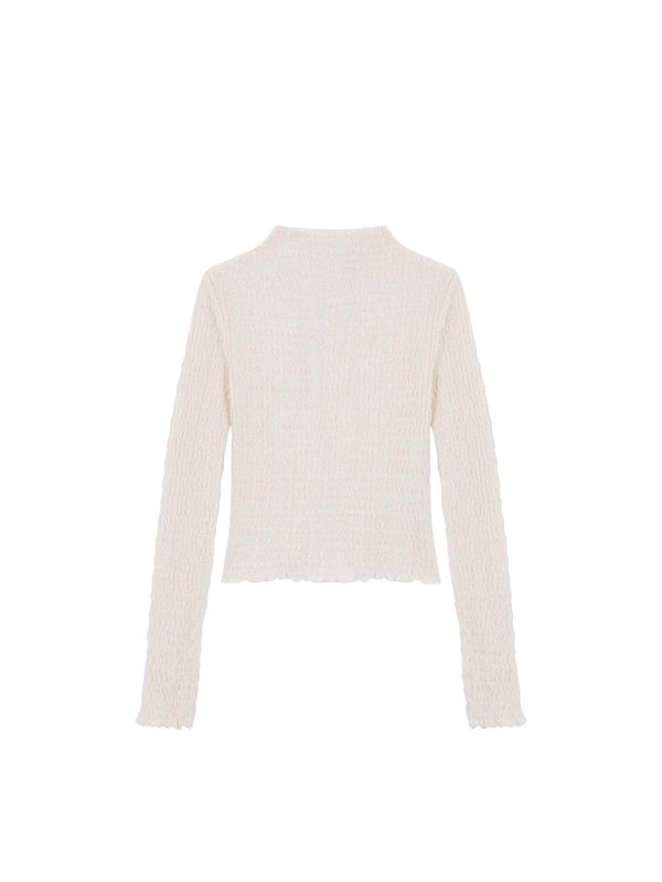 Scalpers Scalpers Pulover  prljavo bijela