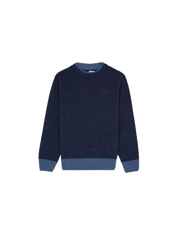 Scalpers Scalpers Pulover  prljavo roza