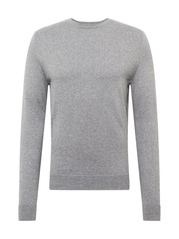 Scalpers Scalpers Pulover  siva melange