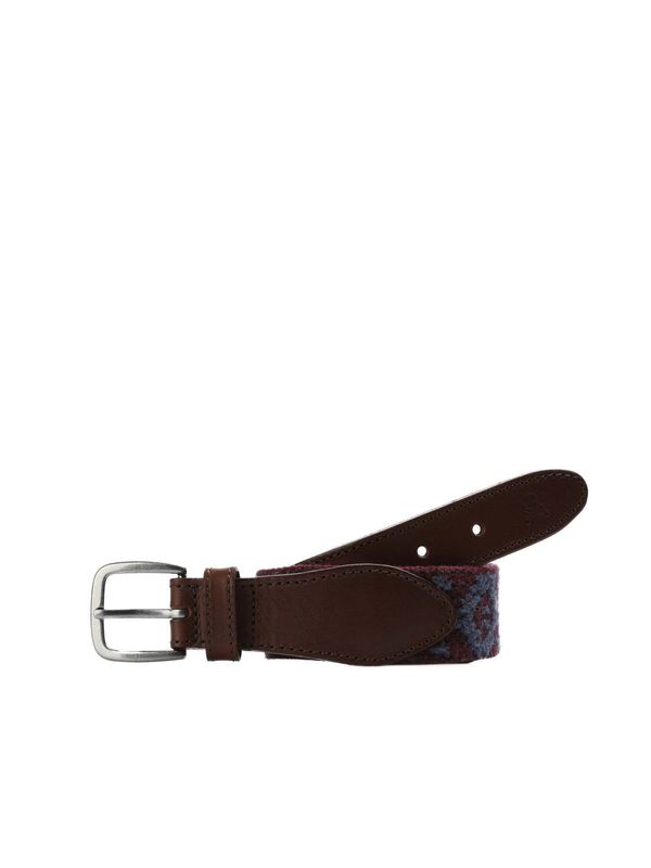Scalpers Scalpers Remen  plava / smeđa / burgund