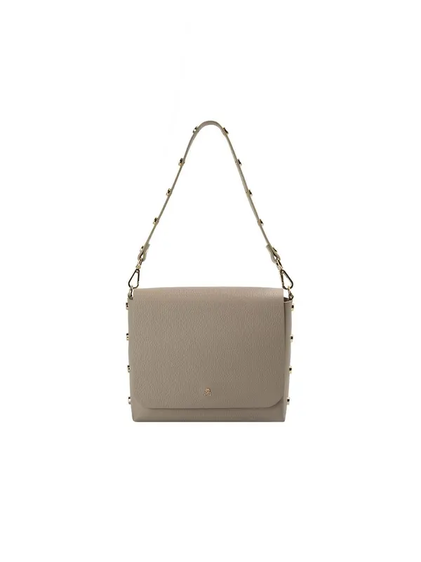 Scalpers Scalpers Ručna torbica 'Laura'  taupe siva