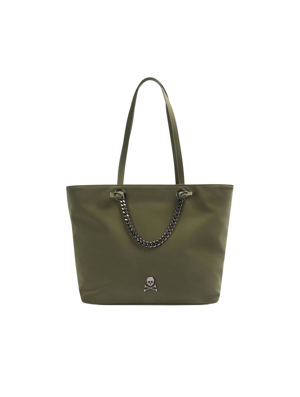 Scalpers Scalpers Ručna torbica  zelena / kaki