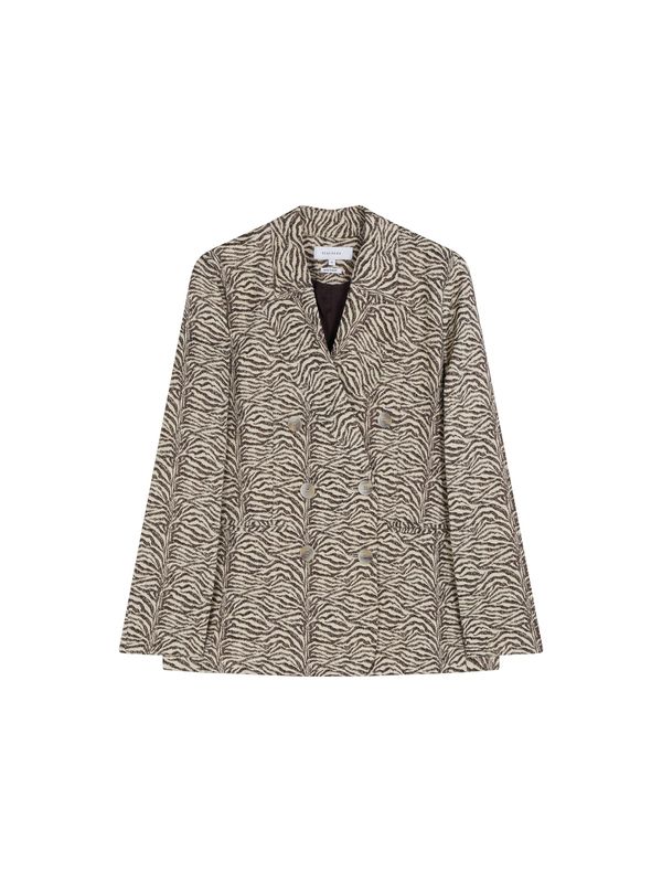 Scalpers Scalpers Sako 'Fem Fantasy'  svijetlobež / antracit siva