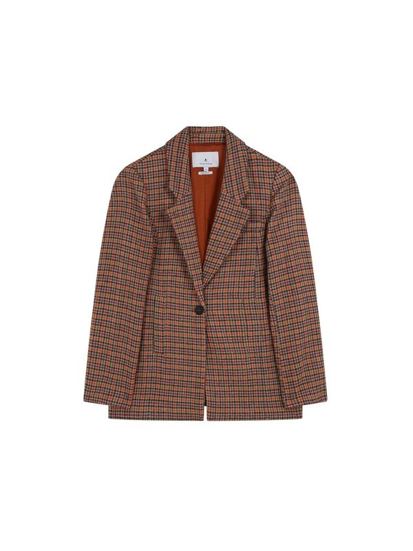 Scalpers Scalpers Sako  narančasta / crna