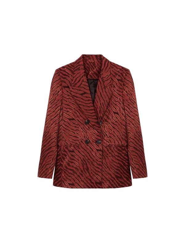 Scalpers Scalpers Sako 'Trize'  konjak / crna