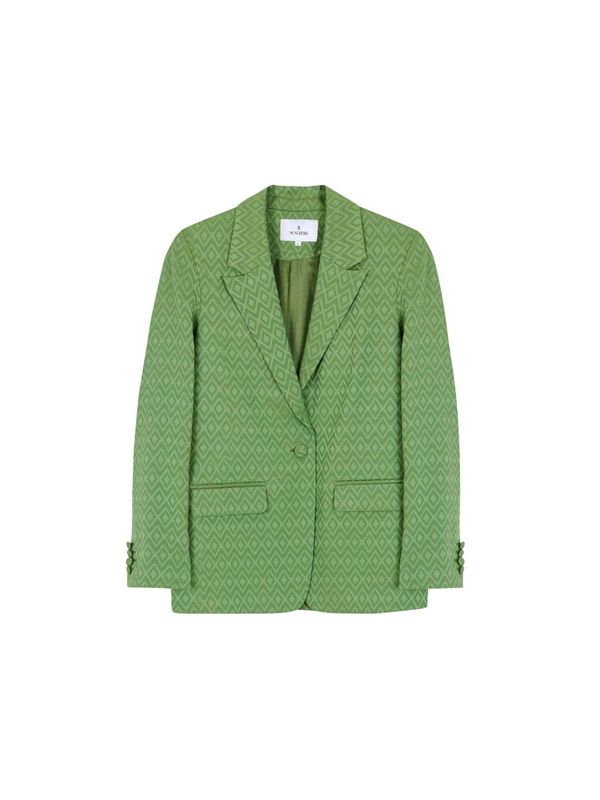 Scalpers Scalpers Sako  zelena / svijetlozelena