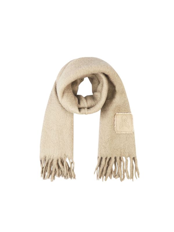 Scalpers Scalpers Šal  taupe siva