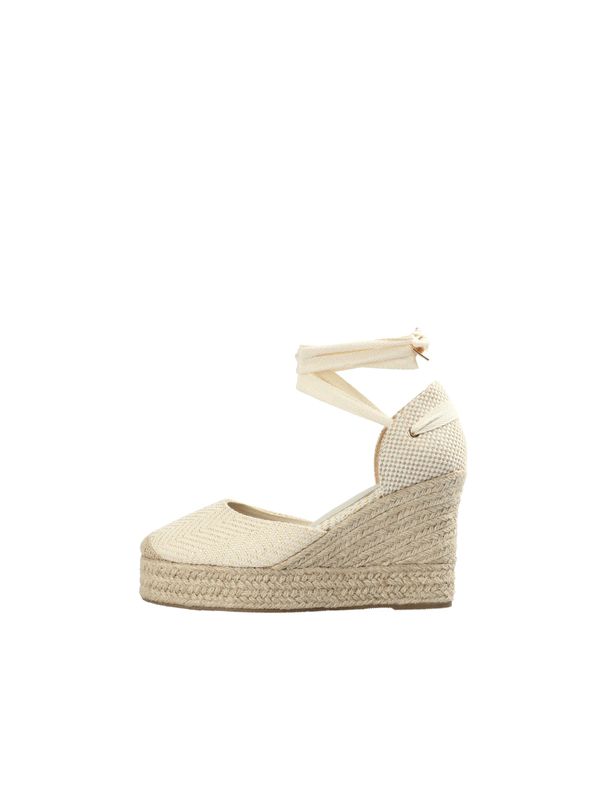 Scalpers Scalpers Salonke 'Nudo'  bež / pastelno žuta