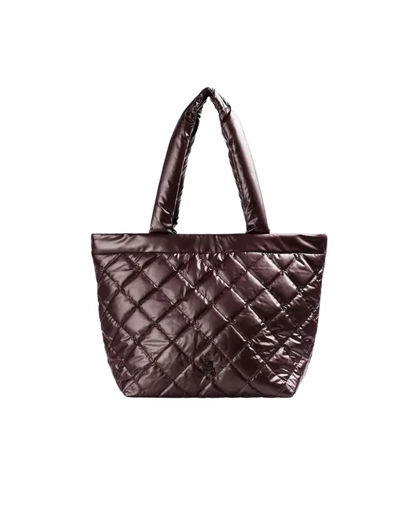 Scalpers Scalpers Shopper torba  burgund