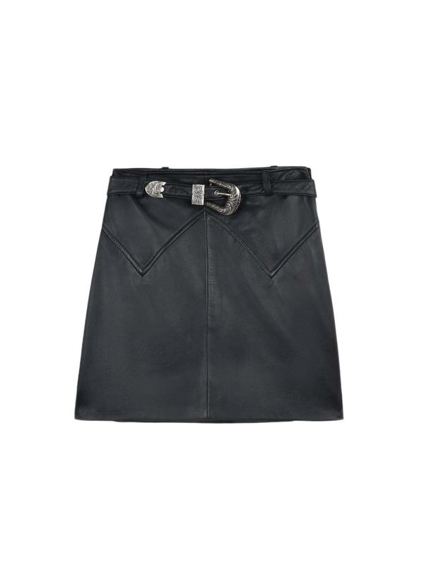 Scalpers Scalpers Suknja  crna