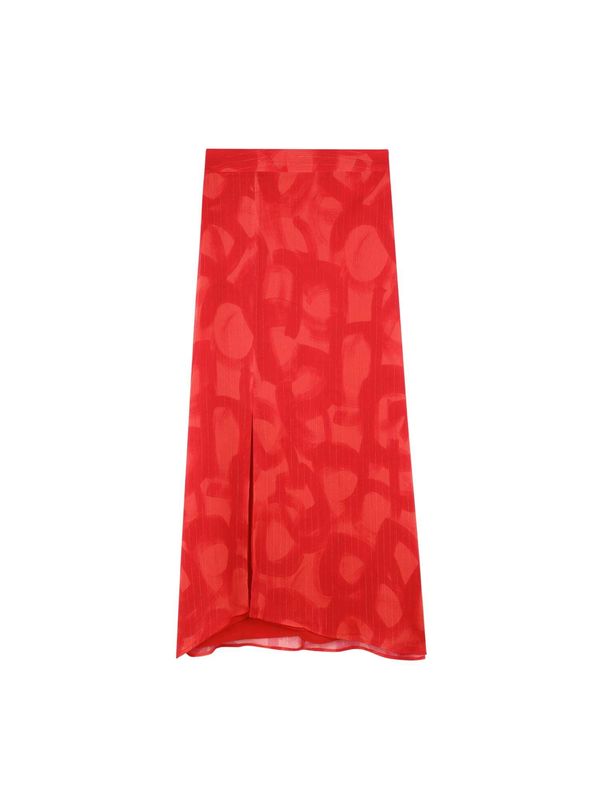 Scalpers Scalpers Suknja  crvena / svijetlocrvena