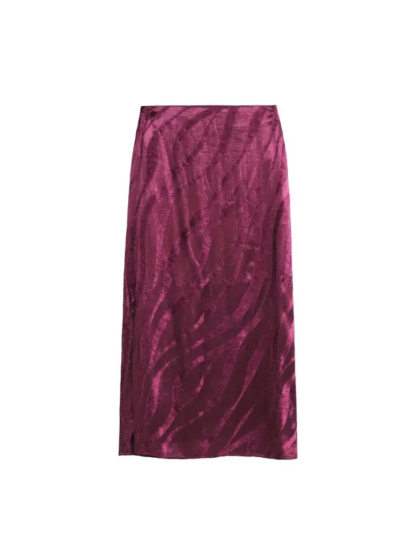 Scalpers Scalpers Suknja  magenta / tamno roza